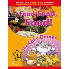 FOOD, FOOD, FOOD! / THE CATS DINNER