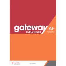 GATEWAY TO THE WORLD A1+ - TB WITH APP