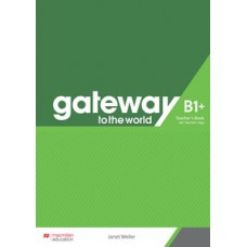 GATEWAY TO THE WORLD B1+ - TB WITH APP