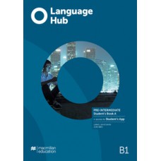 LANGUAGE HUB - STUDENTS BOOK A & APP - PRE-INTERMEDIATE B1