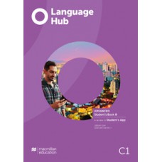 LANGUAGE HUB - STUDENTS BOOK B & APP - ADVANCED C1