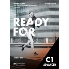 READY FOR ADVANCED C1 - WB AND DIGITAL WB WITH KEY - 4RD ED