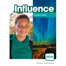 INFLUENCE - STUDENTS BOOK WITH APP PACK - INTRO