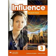 INFLUENCE STUDENT´S BOOK & APP PACK-3