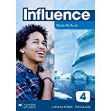 INFLUENCE STUDENT´S BOOK & APP PACK-4