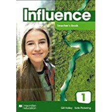 INFLUENCE TEACHERS BOOK WITH APP PACK-1