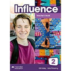 INFLUENCE TEACHERS BOOK WITH APP PACK-2