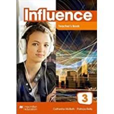 INFLUENCE TEACHERS BOOK WITH APP PACK-3