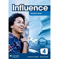 INFLUENCE TEACHERS BOOK WITH APP PACK-4