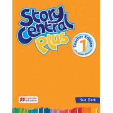 STORY CENTRAL PLUS 1 - TEACHER´S BOOK WITH EBOOK PACK