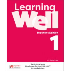 LEARNING WELL TEACHER´S BOOK-1