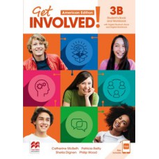 GET INVOLVED! 3B - SB PREMIUM&APP -AMERICAN EDITION