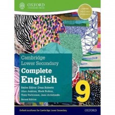 NEW CAMBRIDGE LOWER SECUNDARY COMPLETE ENGLISH 9 STUDENT BOOK - SECOND EDITION