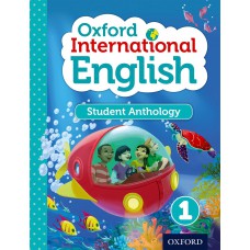 NEW OXFORD INTERNATIONAL PRIMARY ENGLISH 1 - STUDENT´ S  BOOK