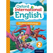 NEW OXFORD INTERNATIONAL PRIMARY ENGLISH 2 - STUDENT´S  BOOK