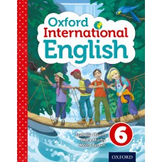 NEW OXFORD INTERNATIONAL PRIMARY ENGLISH 6 - STUDENT´S BOOK