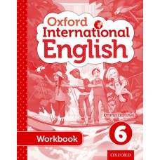 NEW OXFORD INTERNATIONAL PRIMARY ENGLISH 6 - WORKBOOK