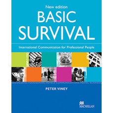 BASIC SURVIVAL STUDENTS BOOK WITH AUDIO CD