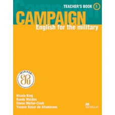 CAMPAIGN TEACHERS BOOK-1