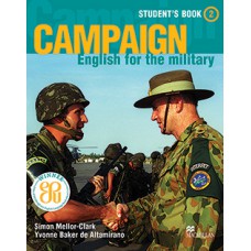 CAMPAIGN STUDENTS BOOK-2