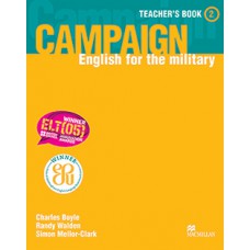 CAMPAIGN TEACHERS BOOK-2