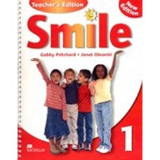 SMILE NEW EDIT. TEACHERS BOOK-1 (SB INCLUDED)