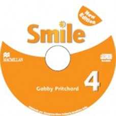 SMILE 4-AUDIO CD - NEW