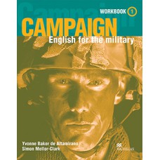 CAMPAIGN WORKBOOK WITH AUDIO CD-1