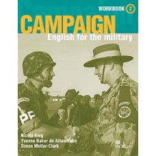 CAMPAIGN WORKBOOK WITH AUDIO CD-2