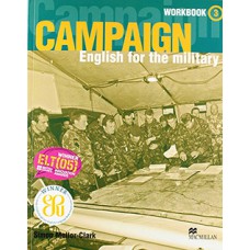 CAMPAIGN WORKBOOK WITH AUDIO CD-3