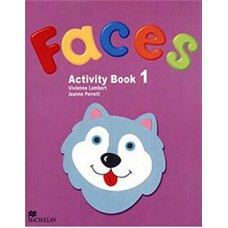 FACES ACTIVITY BOOK-1