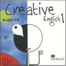 CREATIVE ENGLISH 1-AUDIO CD