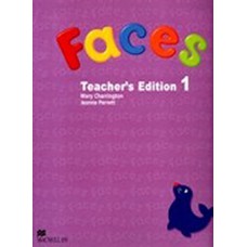 FACES TEACHERS EDIT. W/EVALUAT.BOOKLET & BLACK LINE MASTER-1