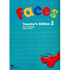 FACES TEACHERS EDIT. W/EVALUAT.BOOKLET & BLACK LINE MASTER-2