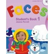 FACES STUDENTS BOOK WITH AUDIO CD AND STICKERS-1