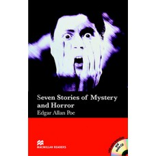 SEVEN STORIES OF MYSTERY AND HORROR (AUDIO CD INCLUDED)