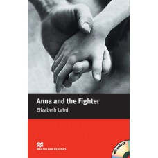 ANNA AND THE FIGHTER (AUDIO CD INCLUDED)