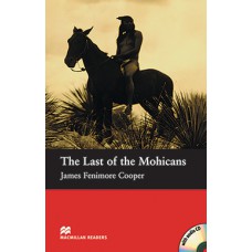 THE LAST OF MOHICANS (AUDIO CD INCLUDED)