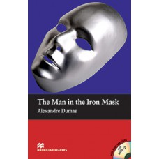 THE MAN IN THE IRON MASK (AUDIO CD INCLUDED)