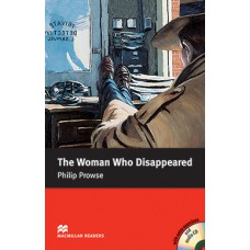 THE WOMAN WHO DISAPPEARED (AUDIO CD INCLUDED)