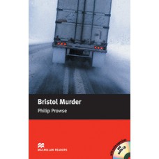 BRISTOL MURDER (AUDIO CD INCLUDED)