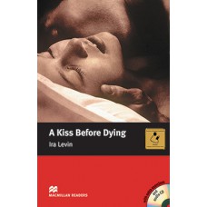 A KISS BEFORE DYING (AUDIO CD INCLUDED)