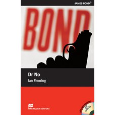 DR. NO (AUDIO CD INCLUDED)