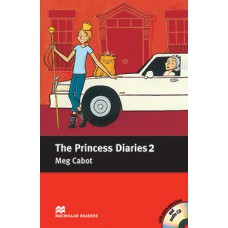 THE PRINCESS DIARIES 2 (AUDIO CD INCLUDED)