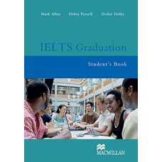 IELTS GRADUATION STUDENTS BOOK