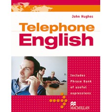 TELEPHONE ENGLISH WITH AUDIO CD