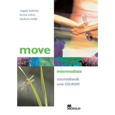 MOVE STUDENTS BOOK WITH CD-ROM-INT.