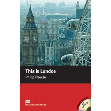 THIS IS LONDON (AUDIO CD INCLUDED)