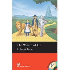 THE WIZARD OF OZ (AUDIO CD INCLUDED)