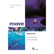 MOVE STUDENTS BOOK WITH CD-ROM-ADV.